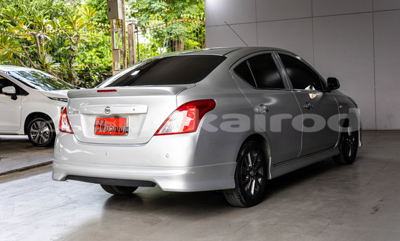Buy Used Nissan Almera Silver Car in Bangkok in Bangkok Buy Used Nissan Almera Silver Car in Bangkok in Bangkok