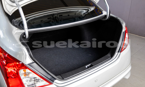 Buy Used Nissan Almera Silver Car in Bangkok in Bangkok Buy Used Nissan Almera Silver Car in Bangkok in Bangkok