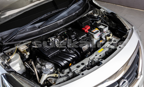 Buy Used Nissan Almera Silver Car in Bangkok in Bangkok Buy Used Nissan Almera Silver Car in Bangkok in Bangkok