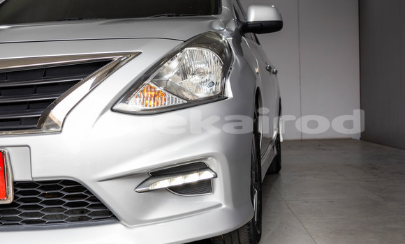 Buy Used Nissan Almera Silver Car in Bangkok in Bangkok Buy Used Nissan Almera Silver Car in Bangkok in Bangkok