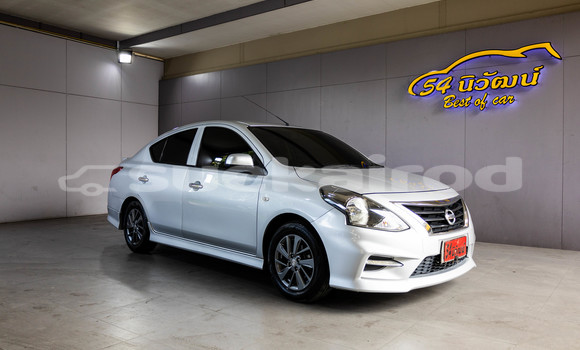Buy Used Nissan Almera Silver Car in Bangkok in Bangkok Buy Used Nissan Almera Silver Car in Bangkok in Bangkok