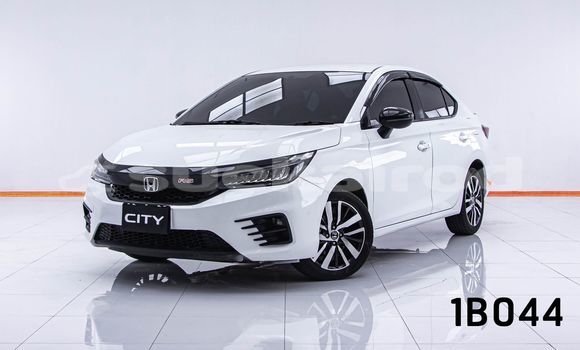Buy Used Honda City White Car in Bangkok in Bangkok Buy Used Honda City White Car in Bangkok in Bangkok
