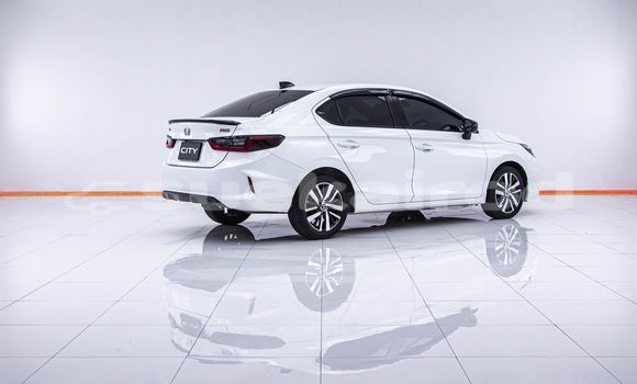 Buy Used Honda City White Car in Bangkok in Bangkok Buy Used Honda City White Car in Bangkok in Bangkok