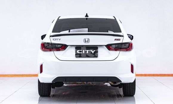 Buy Used Honda City White Car in Bangkok in Bangkok Buy Used Honda City White Car in Bangkok in Bangkok