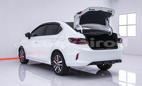 Buy Used Honda City White Car in Bangkok in Bangkok Buy Used Honda City White Car in Bangkok in Bangkok