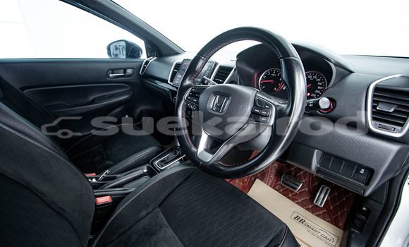 Buy Used Honda City White Car in Bangkok in Bangkok Buy Used Honda City White Car in Bangkok in Bangkok