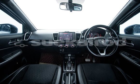 Buy Used Honda City White Car in Bangkok in Bangkok Buy Used Honda City White Car in Bangkok in Bangkok