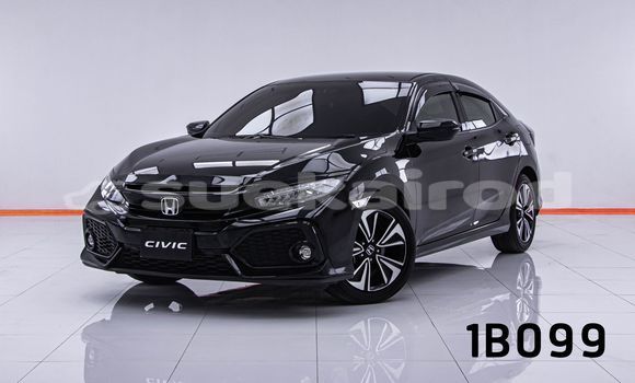 Buy Used Honda Civic Black Car in Bangkok in Bangkok Buy Used Honda Civic Black Car in Bangkok in Bangkok