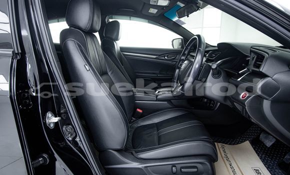 Buy Used Honda Civic Black Car in Bangkok in Bangkok Buy Used Honda Civic Black Car in Bangkok in Bangkok