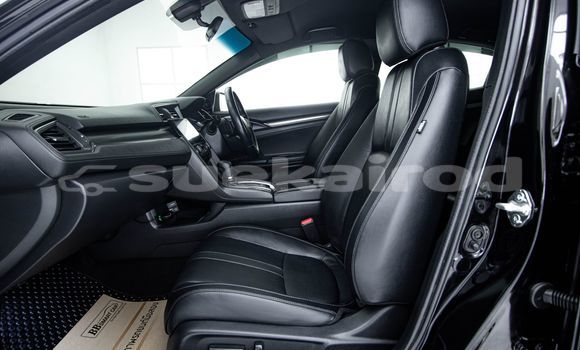 Buy Used Honda Civic Black Car in Bangkok in Bangkok Buy Used Honda Civic Black Car in Bangkok in Bangkok