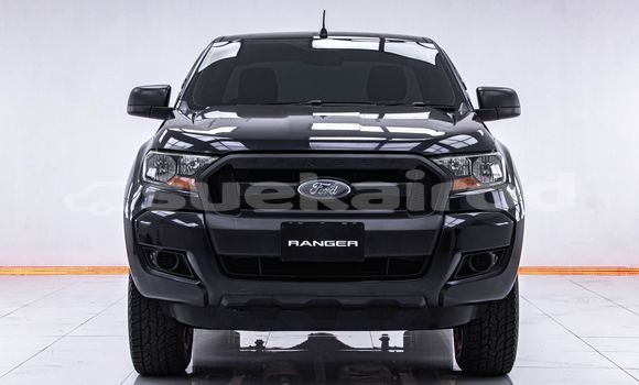 Buy Used Ford Ranger Black Car in Bangkok in Bangkok Buy Used Ford Ranger Black Car in Bangkok in Bangkok