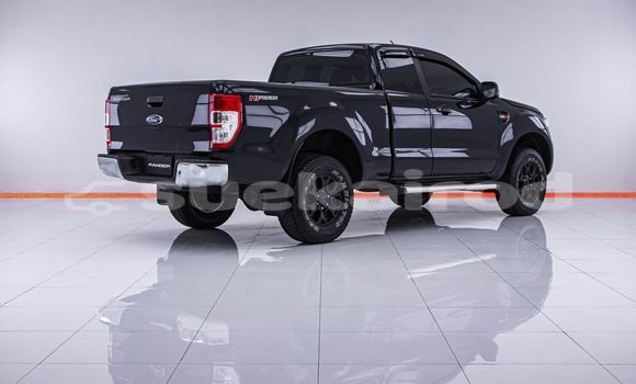 Buy Used Ford Ranger Black Car in Bangkok in Bangkok Buy Used Ford Ranger Black Car in Bangkok in Bangkok