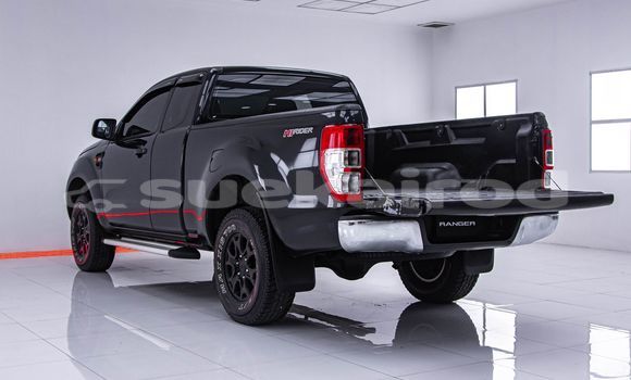 Buy Used Ford Ranger Black Car in Bangkok in Bangkok Buy Used Ford Ranger Black Car in Bangkok in Bangkok
