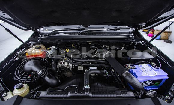 Buy Used Ford Ranger Black Car in Bangkok in Bangkok Buy Used Ford Ranger Black Car in Bangkok in Bangkok