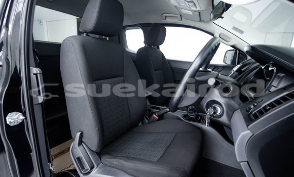 Buy Used Ford Ranger Black Car in Bangkok in Bangkok Buy Used Ford Ranger Black Car in Bangkok in Bangkok