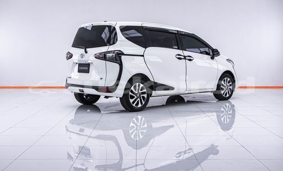 Buy Used Toyota Sienta White Car in Bangkok in Bangkok Buy Used Toyota Sienta White Car in Bangkok in Bangkok