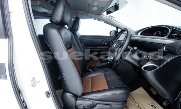 Buy Used Toyota Sienta White Car in Bangkok in Bangkok Buy Used Toyota Sienta White Car in Bangkok in Bangkok