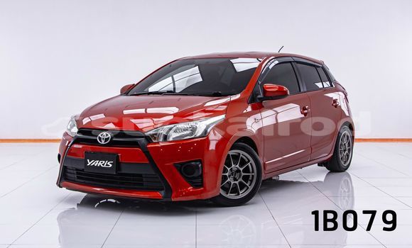 Buy Used Toyota Yaris Other Car in Bangkok in Bangkok Buy Used Toyota Yaris Other Car in Bangkok in Bangkok