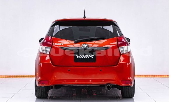 Buy Used Toyota Yaris Other Car in Bangkok in Bangkok Buy Used Toyota Yaris Other Car in Bangkok in Bangkok