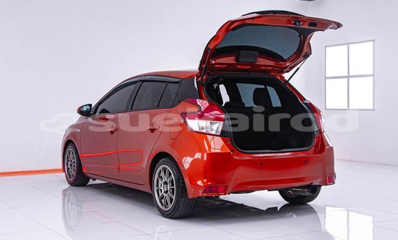 Buy Used Toyota Yaris Other Car in Bangkok in Bangkok Buy Used Toyota Yaris Other Car in Bangkok in Bangkok