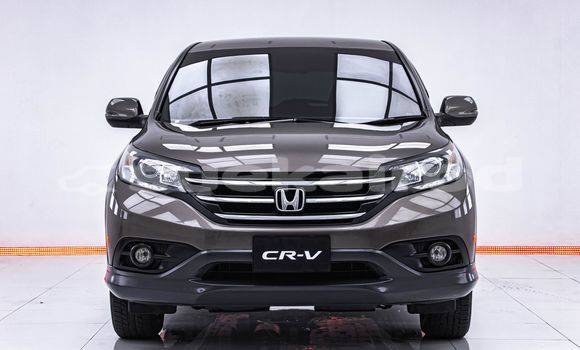 Buy Used Honda CR-V Brown Car in Bangkok in Bangkok Buy Used Honda CR-V Brown Car in Bangkok in Bangkok