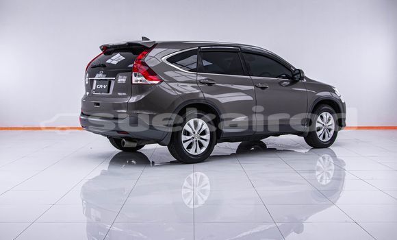 Buy Used Honda CR-V Brown Car in Bangkok in Bangkok Buy Used Honda CR-V Brown Car in Bangkok in Bangkok