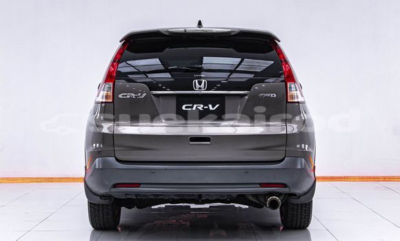 Buy Used Honda CR-V Brown Car in Bangkok in Bangkok Buy Used Honda CR-V Brown Car in Bangkok in Bangkok