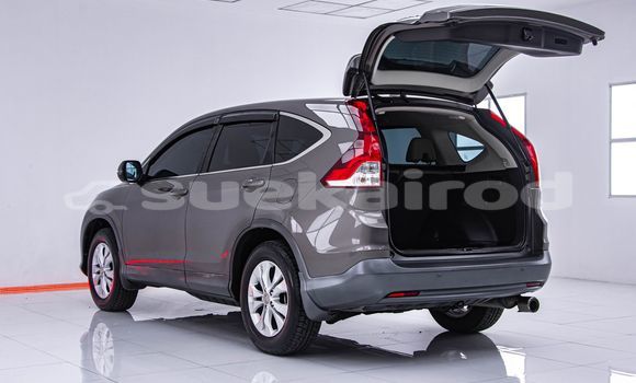 Buy Used Honda CR-V Brown Car in Bangkok in Bangkok Buy Used Honda CR-V Brown Car in Bangkok in Bangkok