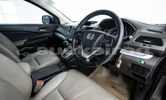 Buy Used Honda CR-V Brown Car in Bangkok in Bangkok Buy Used Honda CR-V Brown Car in Bangkok in Bangkok