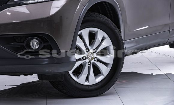 Buy Used Honda CR-V Brown Car in Bangkok in Bangkok Buy Used Honda CR-V Brown Car in Bangkok in Bangkok