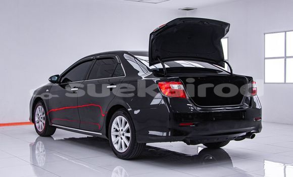 ซื้อ รถมือสอง Toyota Camry สีดำ รถยนต์ ใน %{เมือง} ใน กรุงเทพมหานคร ซื้อ รถมือสอง Toyota Camry สีดำ รถยนต์ ใน %{เมือง} ใน กรุงเทพมหานคร