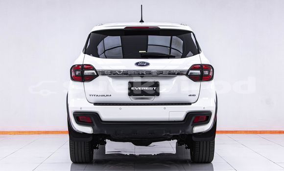 Buy Used Ford Everest White Car in Bangkok in Bangkok Buy Used Ford Everest White Car in Bangkok in Bangkok