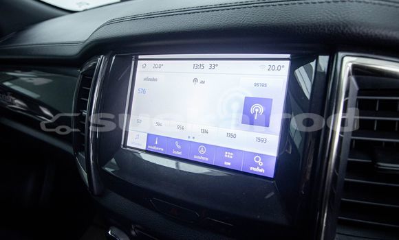 Buy Used Ford Everest White Car in Bangkok in Bangkok Buy Used Ford Everest White Car in Bangkok in Bangkok