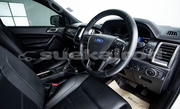 Buy Used Ford Everest White Car in Bangkok in Bangkok Buy Used Ford Everest White Car in Bangkok in Bangkok