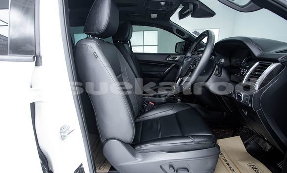 Buy Used Ford Everest White Car in Bangkok in Bangkok Buy Used Ford Everest White Car in Bangkok in Bangkok