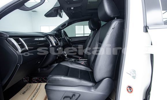 Buy Used Ford Everest White Car in Bangkok in Bangkok Buy Used Ford Everest White Car in Bangkok in Bangkok