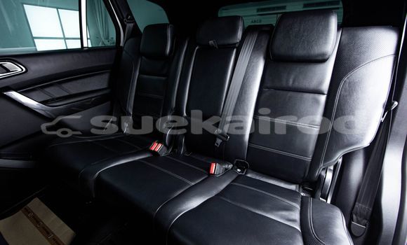 Buy Used Ford Everest White Car in Bangkok in Bangkok Buy Used Ford Everest White Car in Bangkok in Bangkok