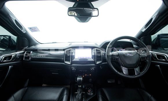 Buy Used Ford Everest White Car in Bangkok in Bangkok Buy Used Ford Everest White Car in Bangkok in Bangkok