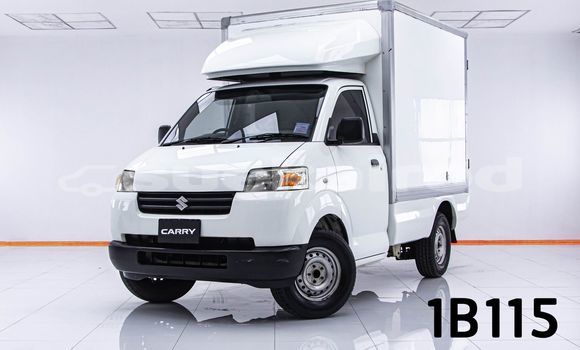 Buy Used Suzuki Carry White Car in Bangkok in Bangkok Buy Used Suzuki Carry White Car in Bangkok in Bangkok