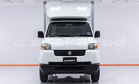 Buy Used Suzuki Carry White Car in Bangkok in Bangkok Buy Used Suzuki Carry White Car in Bangkok in Bangkok