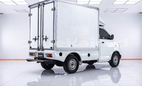 Buy Used Suzuki Carry White Car in Bangkok in Bangkok Buy Used Suzuki Carry White Car in Bangkok in Bangkok