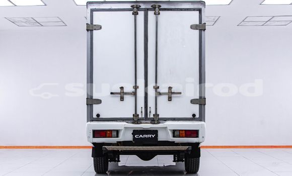 Buy Used Suzuki Carry White Car in Bangkok in Bangkok Buy Used Suzuki Carry White Car in Bangkok in Bangkok