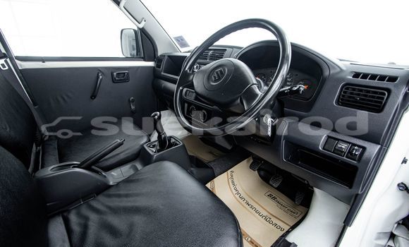 Buy Used Suzuki Carry White Car in Bangkok in Bangkok Buy Used Suzuki Carry White Car in Bangkok in Bangkok