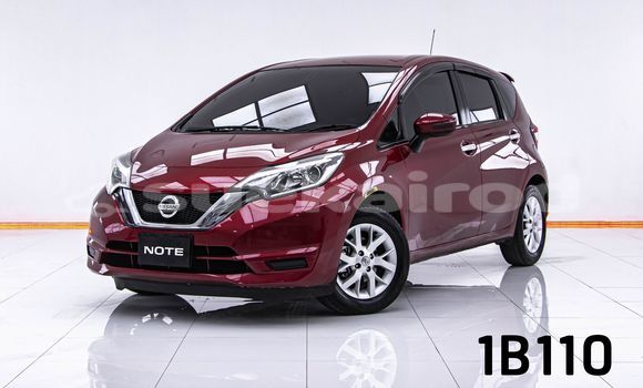 Buy Used Nissan Note Red Car in Bangkok in Bangkok Buy Used Nissan Note Red Car in Bangkok in Bangkok
