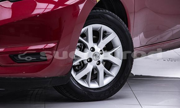 Buy Used Nissan Note Red Car in Bangkok in Bangkok Buy Used Nissan Note Red Car in Bangkok in Bangkok