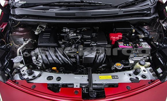 Buy Used Nissan Note Red Car in Bangkok in Bangkok Buy Used Nissan Note Red Car in Bangkok in Bangkok