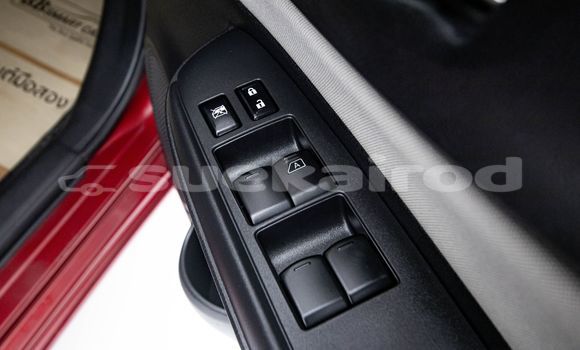 Buy Used Nissan Note Red Car in Bangkok in Bangkok Buy Used Nissan Note Red Car in Bangkok in Bangkok