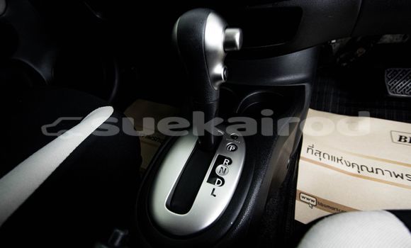 Buy Used Nissan Note Red Car in Bangkok in Bangkok Buy Used Nissan Note Red Car in Bangkok in Bangkok