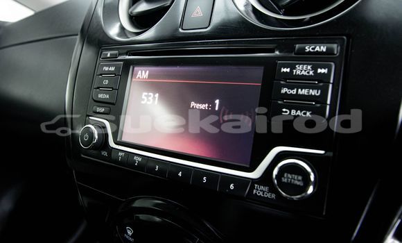 Buy Used Nissan Note Red Car in Bangkok in Bangkok Buy Used Nissan Note Red Car in Bangkok in Bangkok