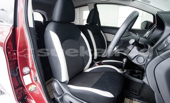 Buy Used Nissan Note Red Car in Bangkok in Bangkok Buy Used Nissan Note Red Car in Bangkok in Bangkok